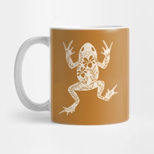 Dark Omens Toad - Ghost Mug